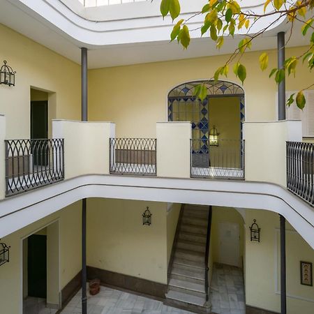 Atico Penthouse Seville Terrace Dup Exteriér fotografie