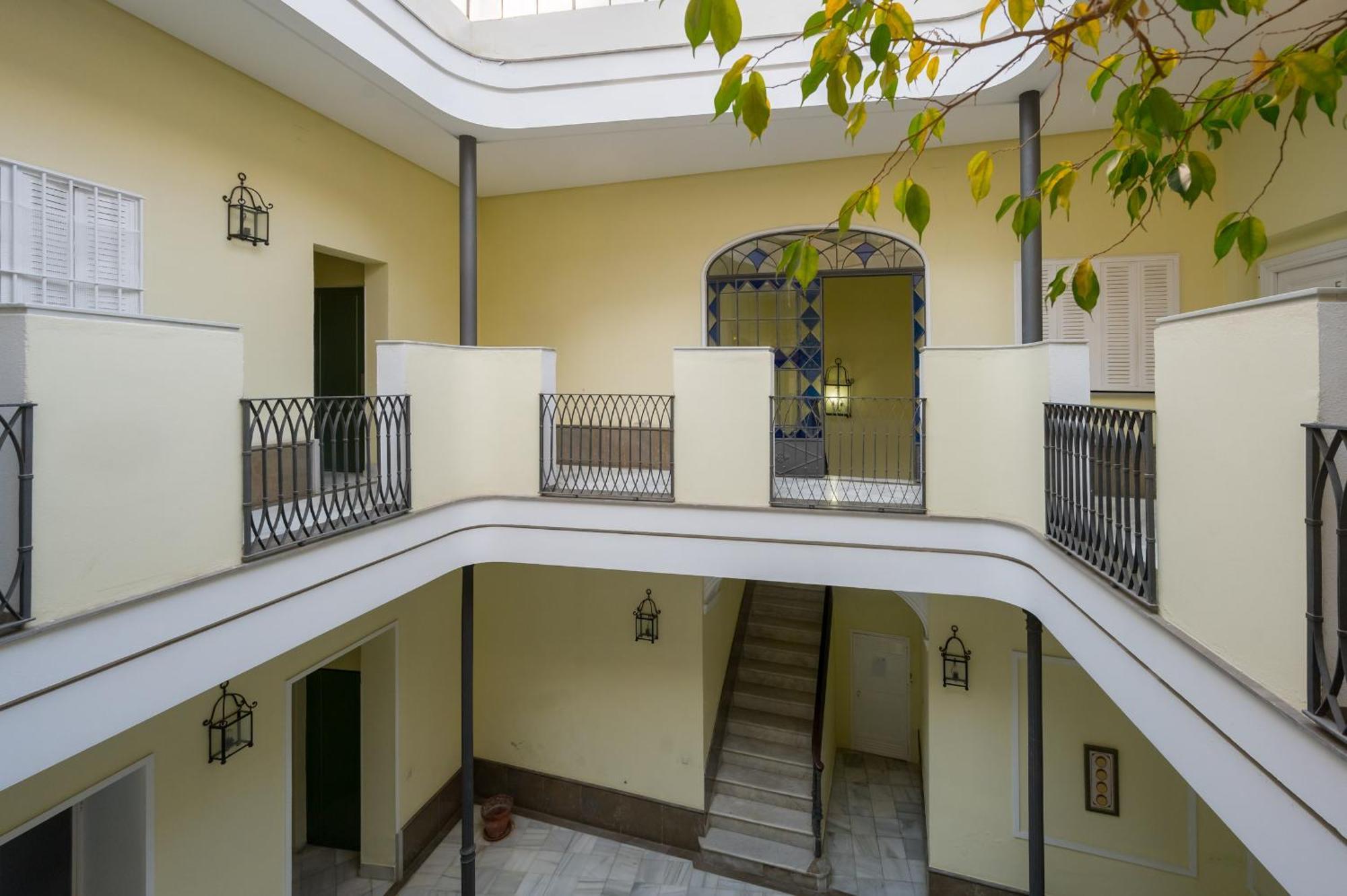 Atico Penthouse Seville Terrace Dup Exteriér fotografie